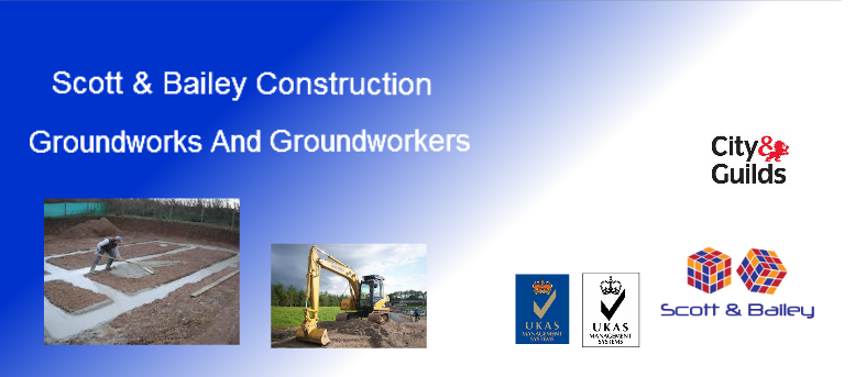 Worsley Groundworks, Groundworker Worsley